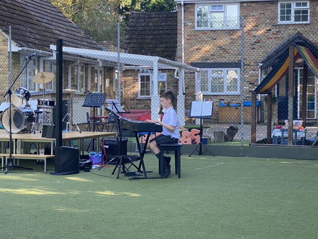 Summer Concert Lyndhurst School