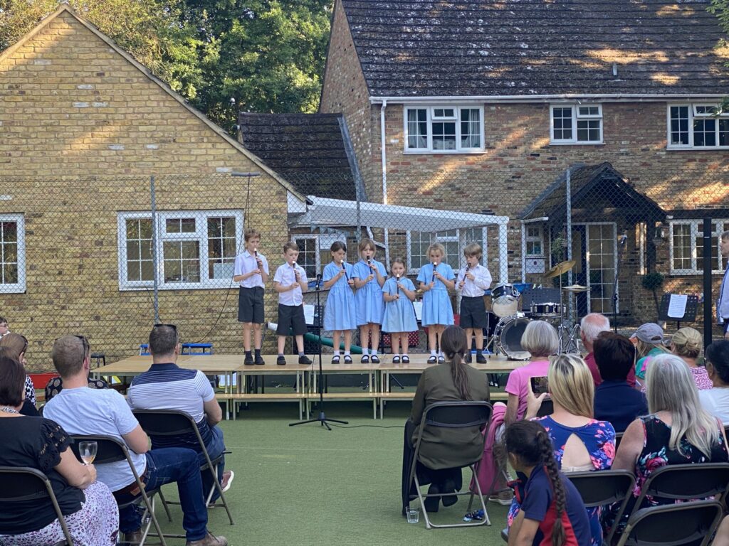 Summer Concert Lyndhurst School