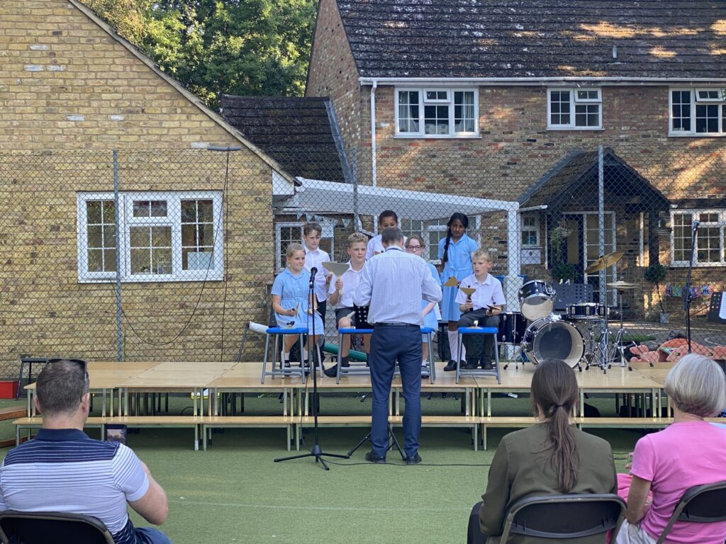 Summer Concert Lyndhurst School