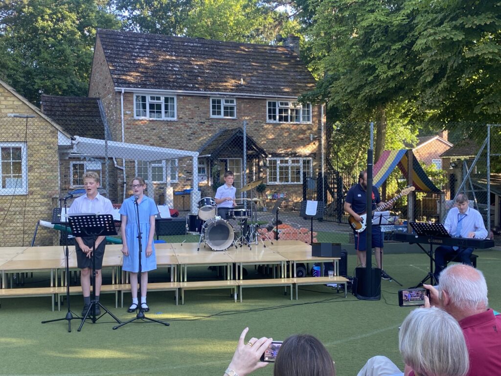 Summer Concert Lyndhurst School