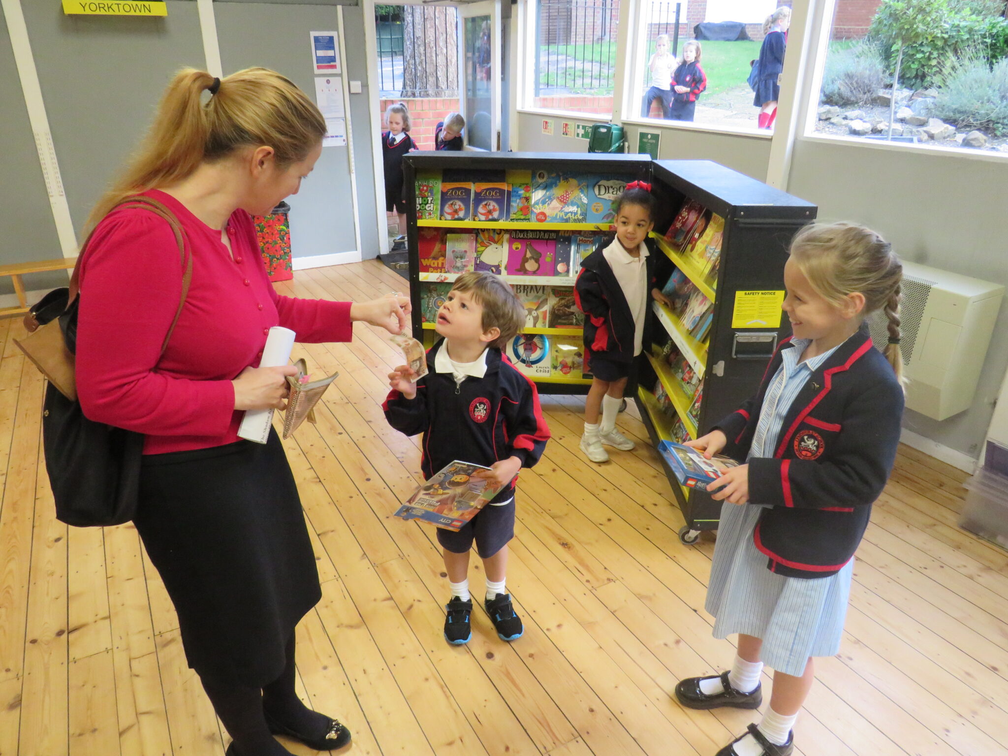 Book Fair Lyndhurst Lyndhurst School